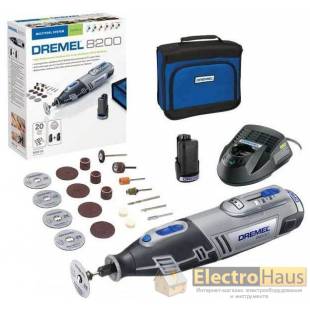 Многофункциональный инструмент Dremel 8220-2/45